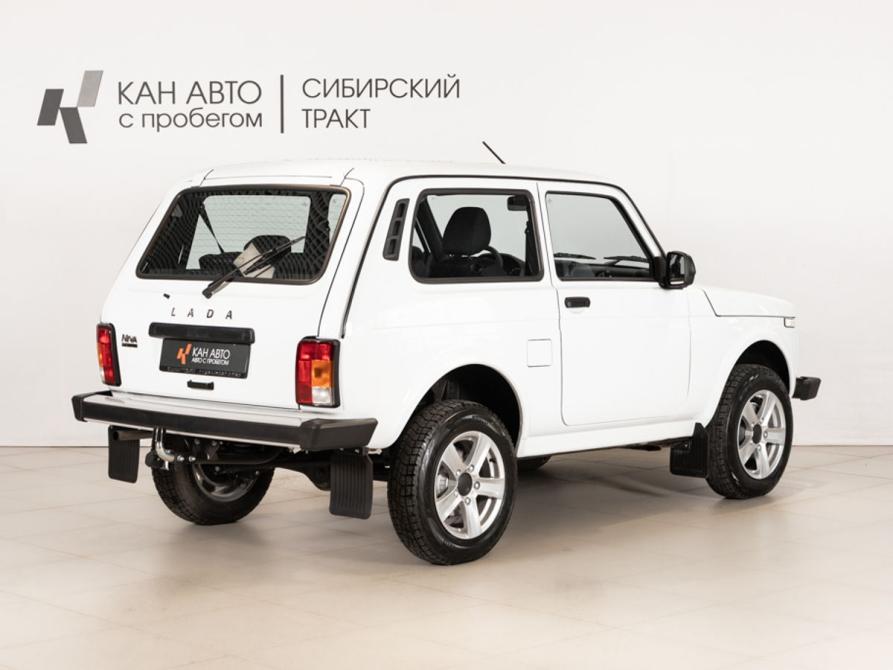 Lada (ВАЗ) Niva Legend Казань  - изображение 3