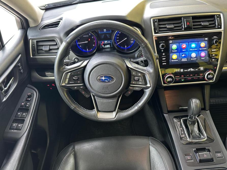 Subaru Legacy VI Рестайлинг Ижевск  - изображение 15
