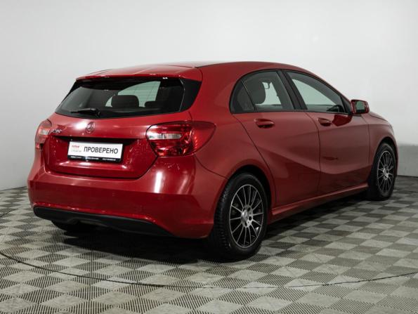 Mercedes-Benz A-Класс III (W176) с пробегом 2014 года, цена 1 249 700 рублей, 137312 км, хэтчбек, Автокод Объявления