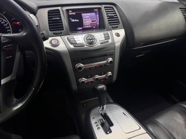 Nissan Murano II (Z51) Рестайлинг с пробегом 2012 года, цена 1 559 000 рублей, 188166 км, внедорожник, Автокод Объявления