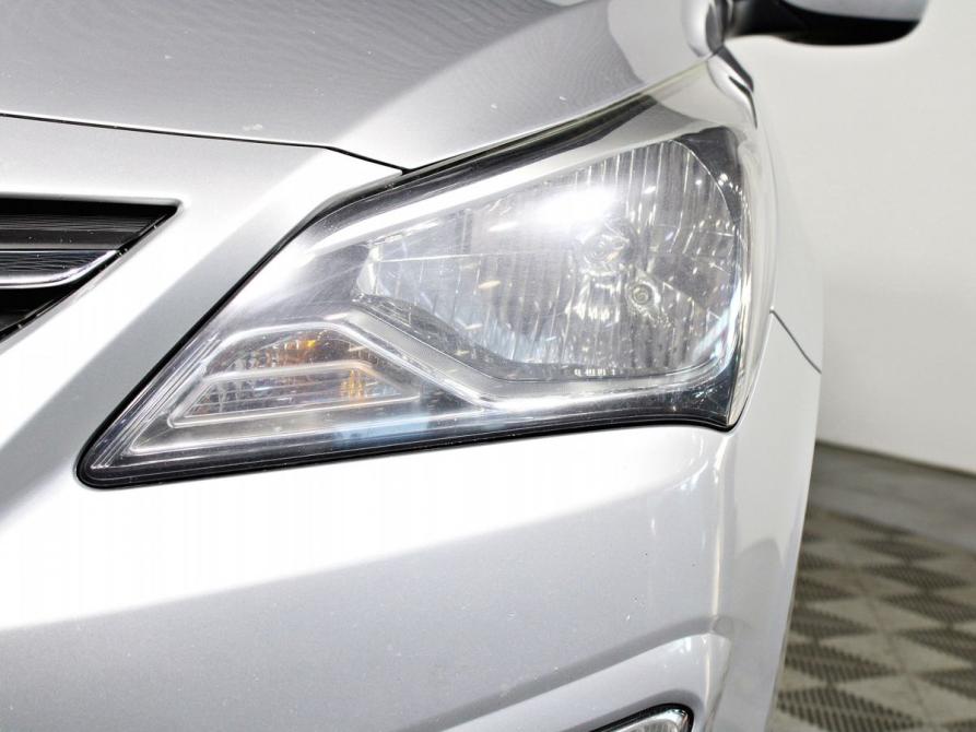 Hyundai Solaris I Рестайлинг Белгород  - изображение 9