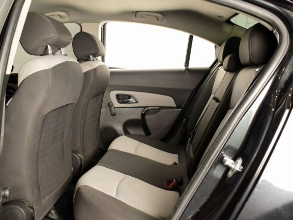 Chevrolet Cruze I Рестайлинг с пробегом 2013 года, цена 865 995 рублей, 169532 км, седан, Автокод Объявления