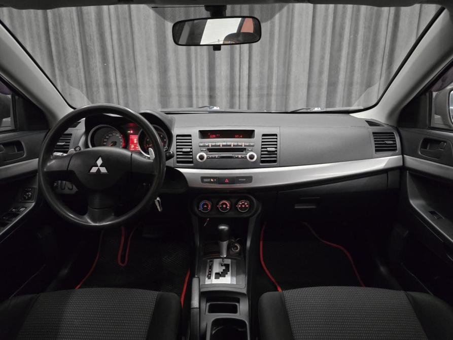 Mitsubishi Lancer X Красноярск  - изображение 12