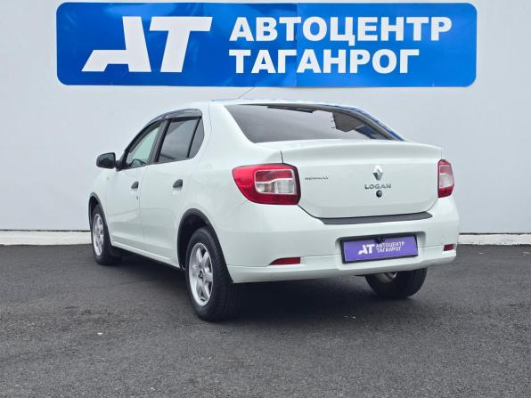 Renault Logan II с пробегом 2016 года, цена 690 000 рублей, 193000 км, седан, Автокод Объявления