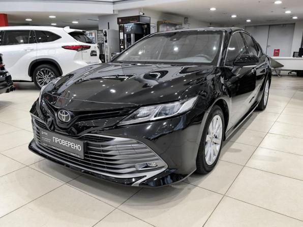 Toyota Camry VIII (XV70) с пробегом 2021 года, цена 2 350 000 рублей, 252000 км, седан, Автокод Объявления