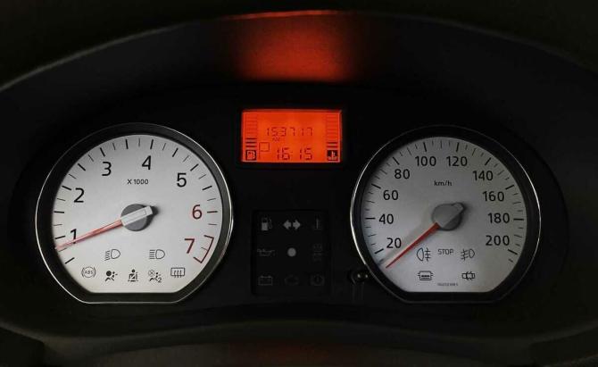 Renault Sandero I с пробегом 2011 года, цена 585 000 рублей, 153717 км, хэтчбек, Автокод Объявления