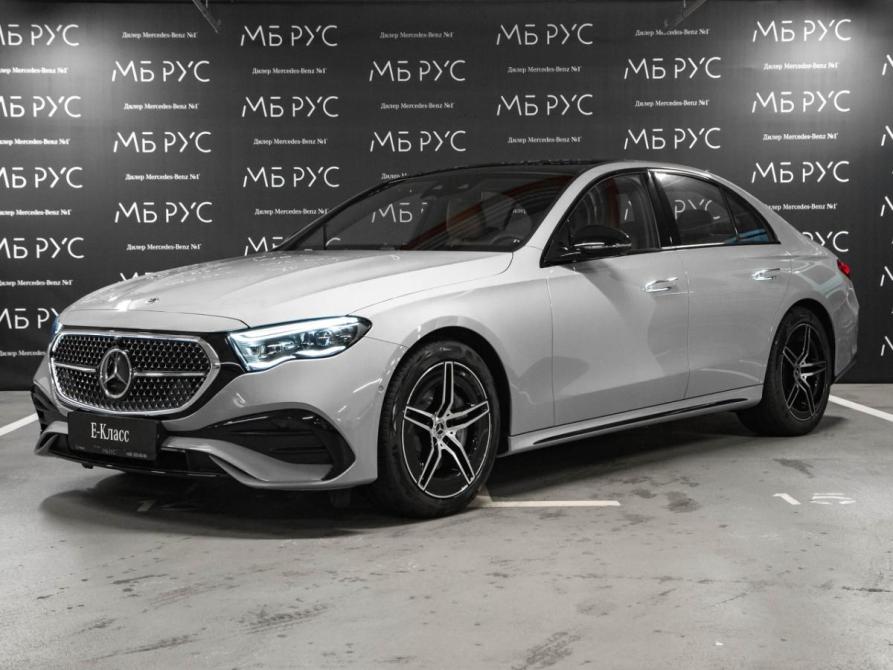 Mercedes-Benz E-Класс VI (W214 S214) Москва  - изображение 1