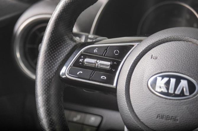 Kia Cerato III Рестайлинг (Classic) с пробегом 2020 года, цена 1 399 000 рублей, 184511 км, седан, Автокод Объявления