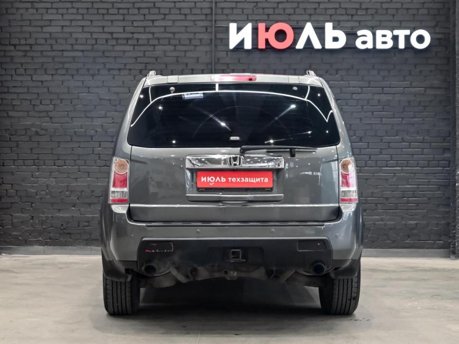 Honda Pilot II Екатеринбург  - изображение 5