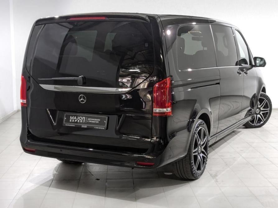 Mercedes-Benz V-Класс III (W447) Рестайлинг Химки  - изображение 5