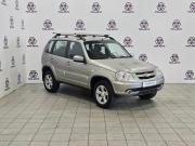 Chevrolet Niva I Рестайлинг Тольятти  - изображение 23