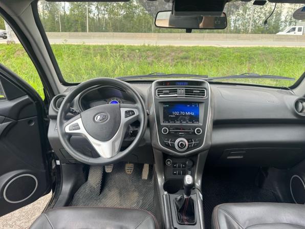 Lifan X60 I Рестайлинг 2 с пробегом 2017 года, цена 737 000 рублей, 103976 км, внедорожник, Автокод Объявления