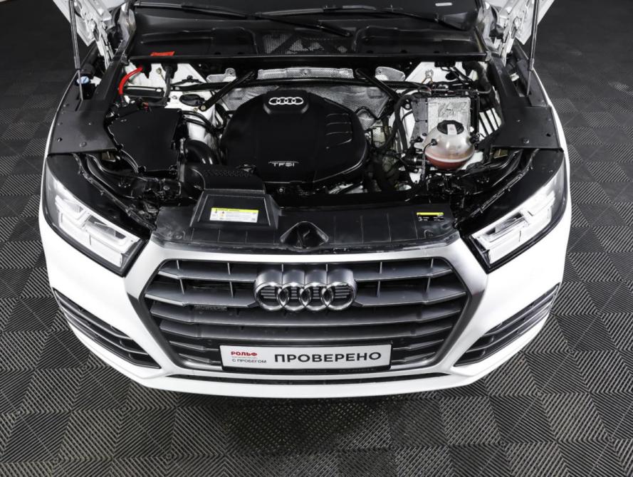 Audi Q5 II (FY) Москва  - изображение 9
