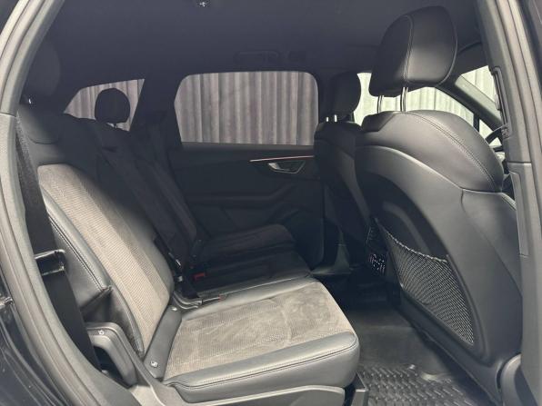 Audi Q7 II (4M) Рестайлинг с пробегом 2022 года, цена 9 590 000 рублей, 24286 км, внедорожник, Автокод Объявления