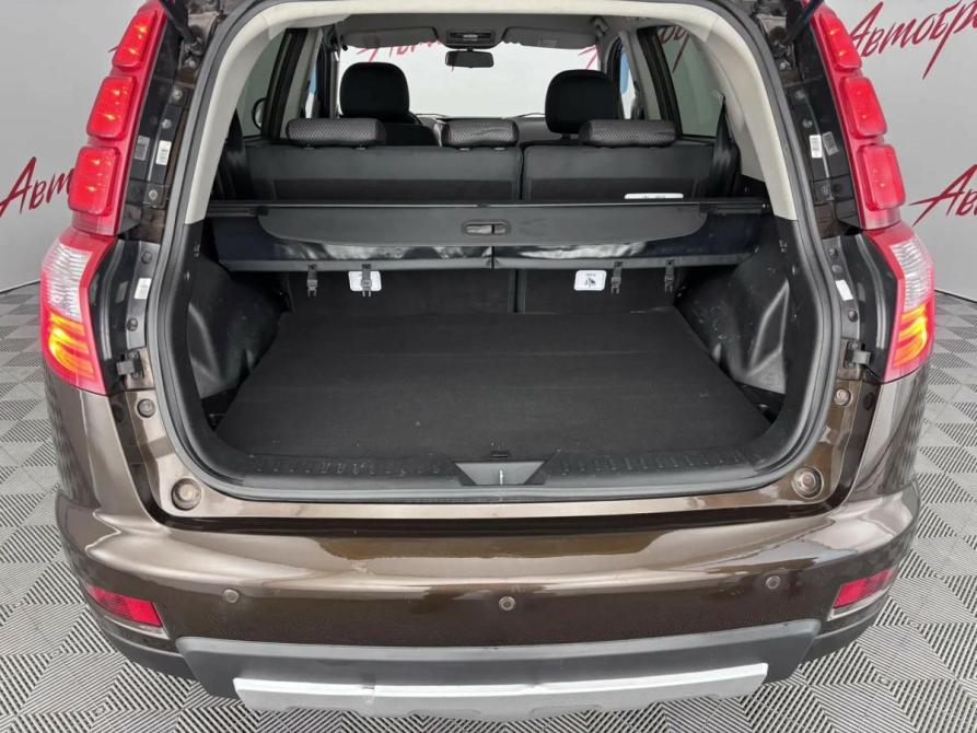 Geely Emgrand X7 I Рестайлинг Псков  - изображение 19