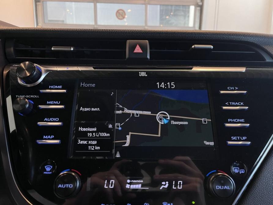 Toyota Camry VIII (XV70) Чебоксары  - изображение 14