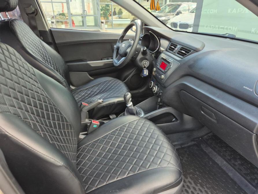 Kia Rio III Екатеринбург  - изображение 7