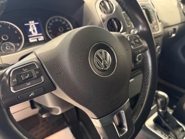 Volkswagen Tiguan I Рестайлинг с пробегом 2012 года, цена 1 149 000 рублей, 200450 км, внедорожник, Автокод Объявления