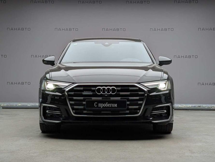 Audi A6 V (C8) Рестайлинг Москва  - изображение 2