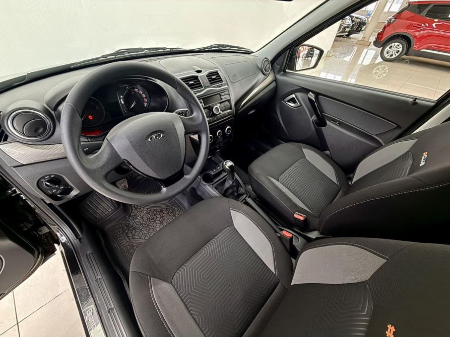 Lada (ВАЗ) Granta I Рестайлинг Смоленск  - изображение 17