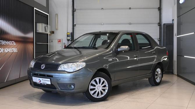 Fiat Albea I Рестайлинг с пробегом 2009 года, цена 250 000 рублей, 197763 км, седан, Автокод Объявления