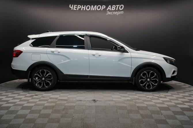 Lada (ВАЗ) Vesta I с пробегом 2020 года, цена 1 344 000 рублей, 96000 км, универсал, Автокод Объявления
