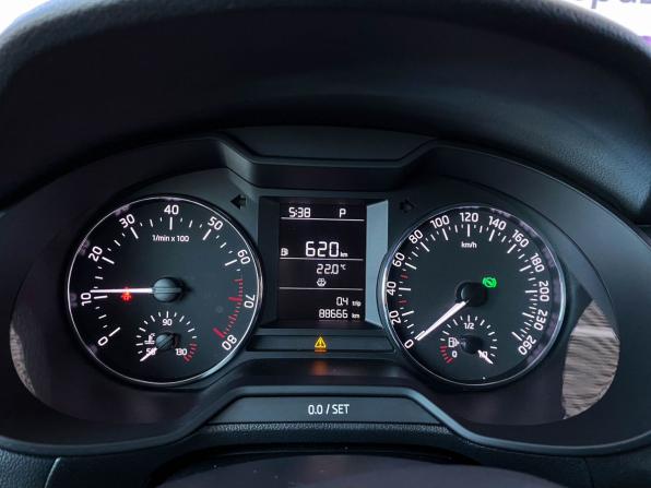 Skoda Octavia III (A7) Рестайлинг с пробегом 2018 года, цена 1 880 000 рублей, 88667 км, лифтбек, Автокод Объявления