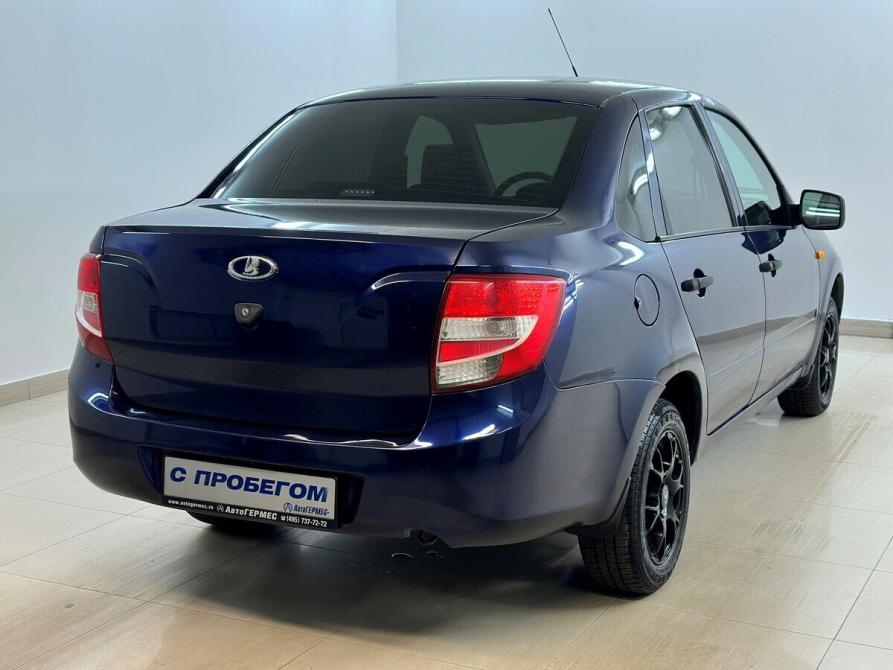 Lada (ВАЗ) Granta I Москва  - изображение 7