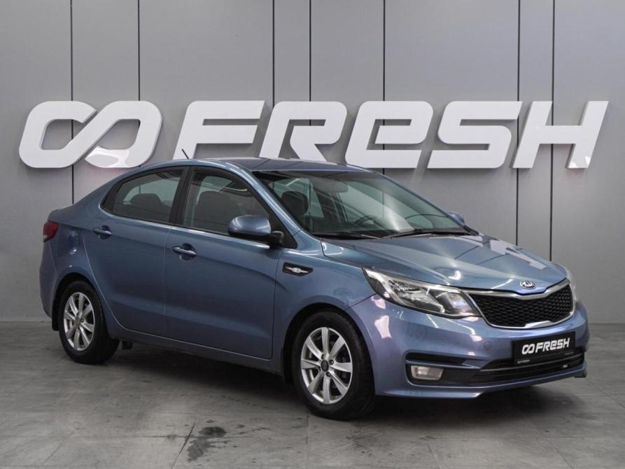 Kia Rio III Рестайлинг Воронеж  - изображение 1