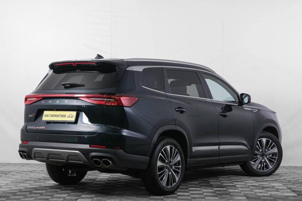 Chery Tiggo 8 Pro Max I Рестайлинг Кемерово  - изображение 7