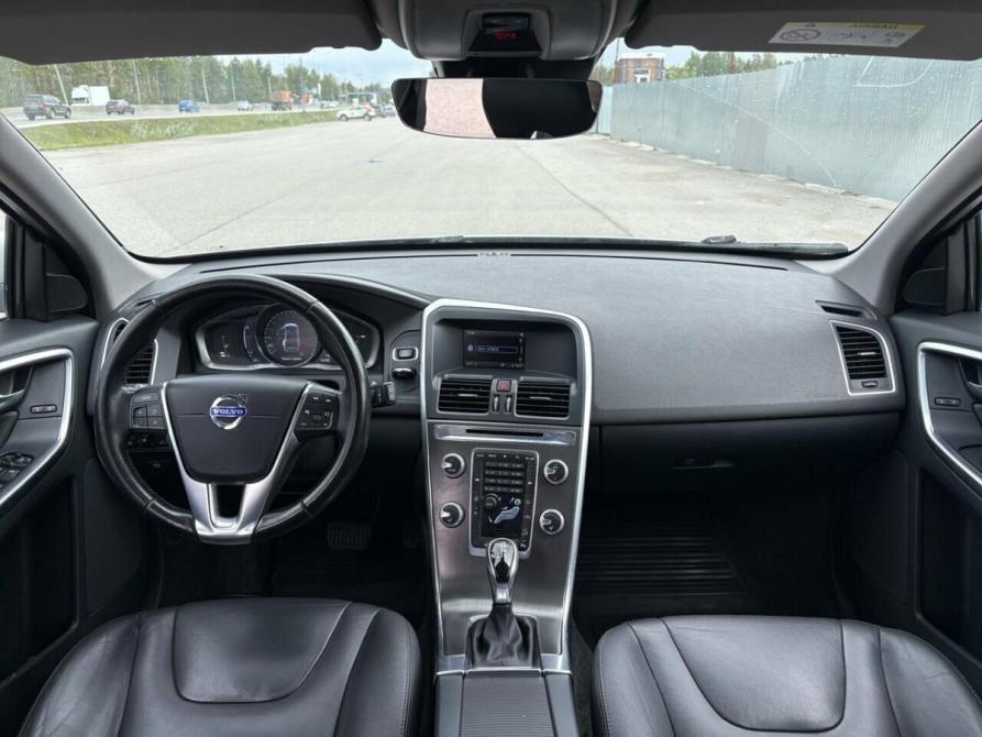 Volvo XC60 I Рестайлинг Пермь  - изображение 5