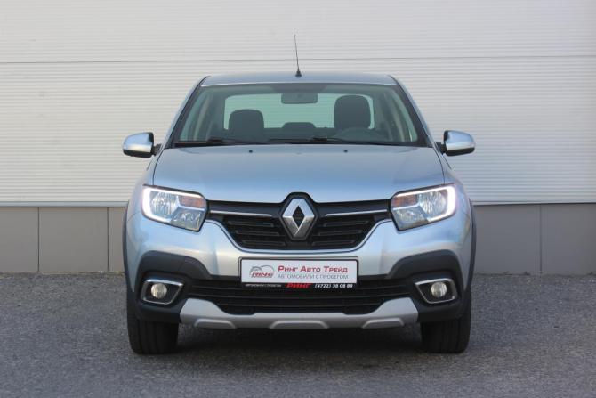 Renault Logan II Рестайлинг с пробегом 2022 года, цена 1 097 000 рублей, 164912 км, седан, Автокод Объявления
