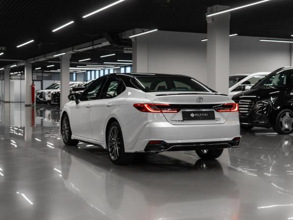 Toyota Camry IX (XV80) China Market с пробегом 2026 года, цена 4 350 000 рублей, 50 км, седан, Автокод Объявления
