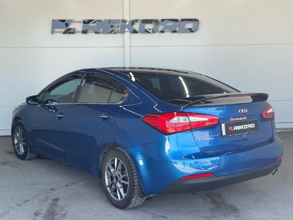 Kia Cerato III с пробегом 2014 года, цена 915 000 рублей, 259535 км, седан, Автокод Объявления