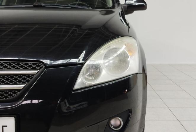 Kia Ceed I с пробегом 2007 года, цена 542 000 рублей, 220068 км, хэтчбек, Автокод Объявления