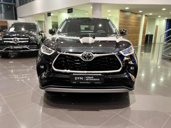 Toyota Highlander IV (XU70) с пробегом 2026 года, цена 5 590 000 рублей, 33 км, внедорожник, Автокод Объявления