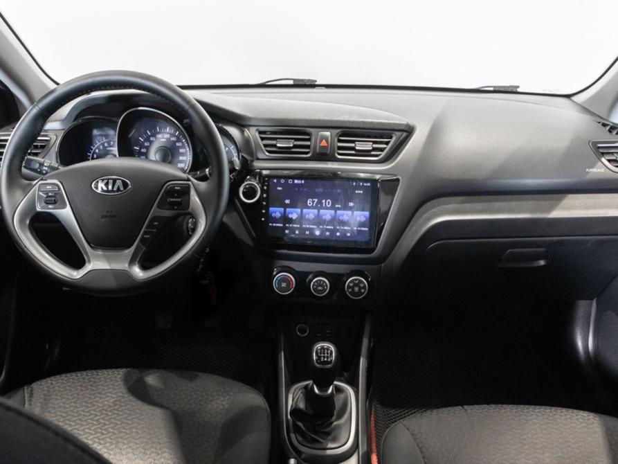 Kia Rio III Рестайлинг Казань  - изображение 6