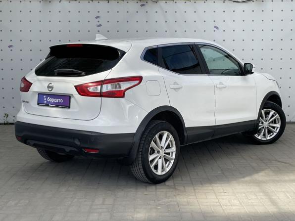 Nissan Qashqai II с пробегом 2017 года, цена 1 580 000 рублей, 189257 км, внедорожник, Автокод Объявления