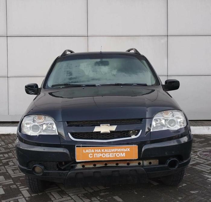 Chevrolet Niva I Рестайлинг Челябинск  - изображение 2