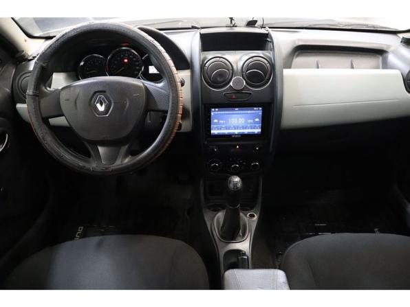 Renault Duster I Рестайлинг с пробегом 2016 года, цена 973 400 рублей, 121155 км, внедорожник, Автокод Объявления