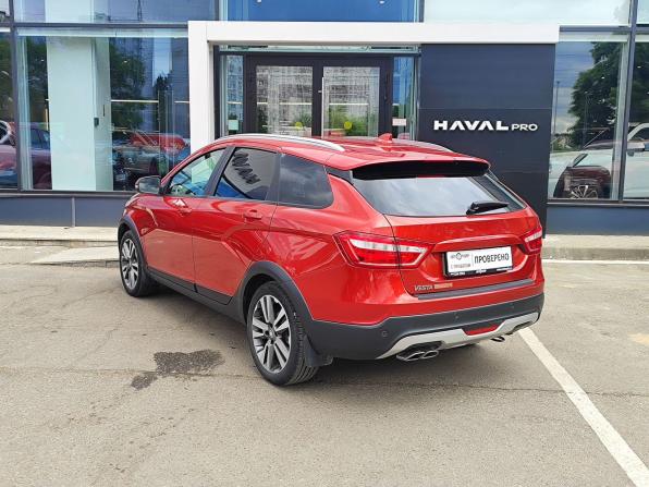 Lada (ВАЗ) Vesta I с пробегом 2019 года, цена 1 029 000 рублей, 100171 км, универсал, Автокод Объявления