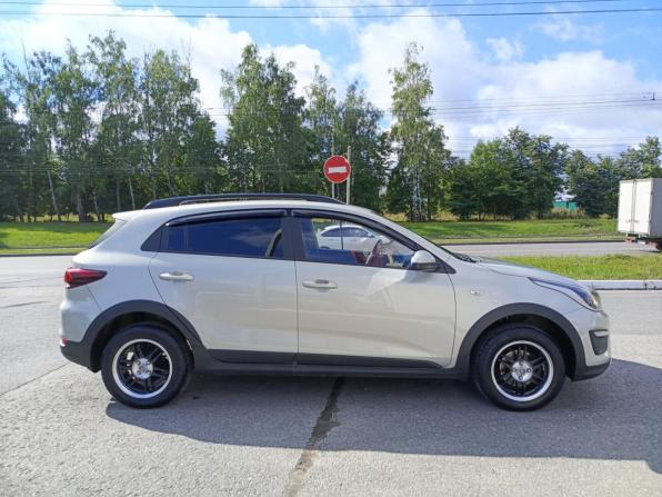Kia Rio IV с пробегом 2020 года, цена 1 350 000 рублей, 132502 км, хэтчбек, Автокод Объявления
