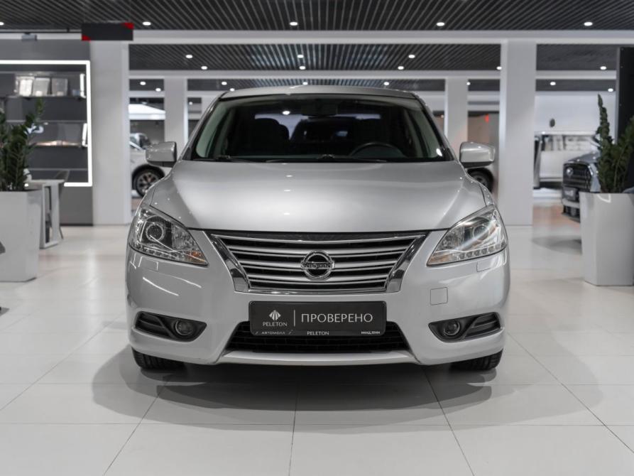 Nissan Sentra VII (B17) Москва  - изображение 3