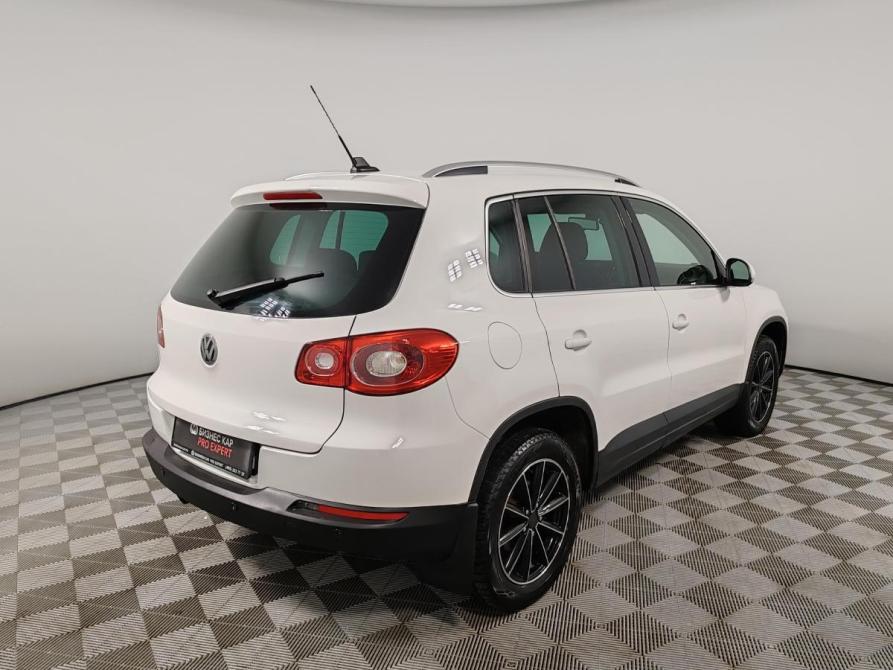Volkswagen Tiguan I Москва  - изображение 5