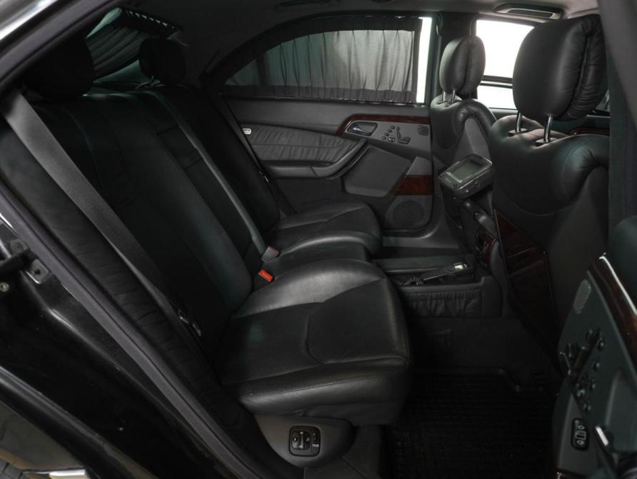 Mercedes-Benz S-Класс IV (W220) Воронеж  - изображение 7