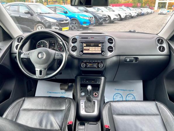 Volkswagen Tiguan I Рестайлинг с пробегом 2013 года, цена 1 385 000 рублей, 208730 км, внедорожник, Автокод Объявления