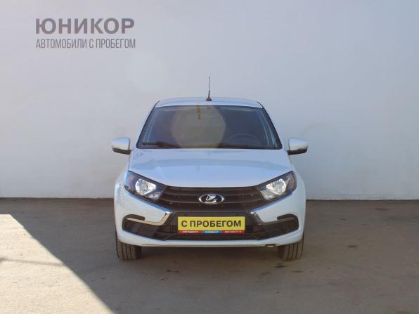 Lada (ВАЗ) Granta I Рестайлинг с пробегом 2023 года, цена 819 000 рублей, 12377 км, лифтбек, Автокод Объявления