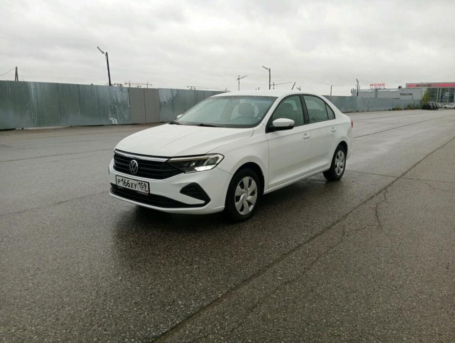 Volkswagen Polo VI Пермь  - изображение 1