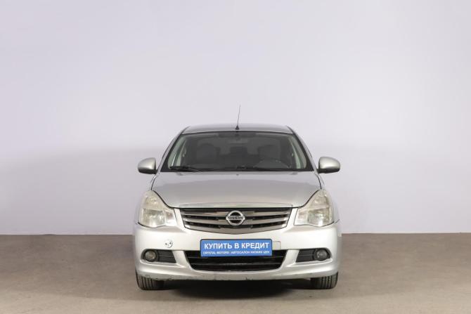 Nissan Almera III (G15) с пробегом 2014 года, цена 689 000 рублей, 161028 км, седан, Автокод Объявления