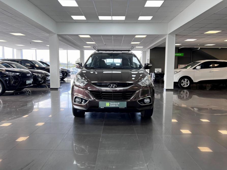 Hyundai ix35 I Тверь  - изображение 3